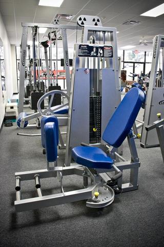 Légende Fitness, Cuisse extérieure (ABDUCTOR) - 950 Légende