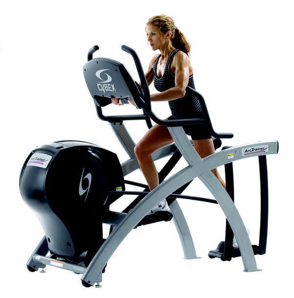 Courtier en matériel de fitness, Cybex 600A Lower Body Arc Trainer Remis à neuf