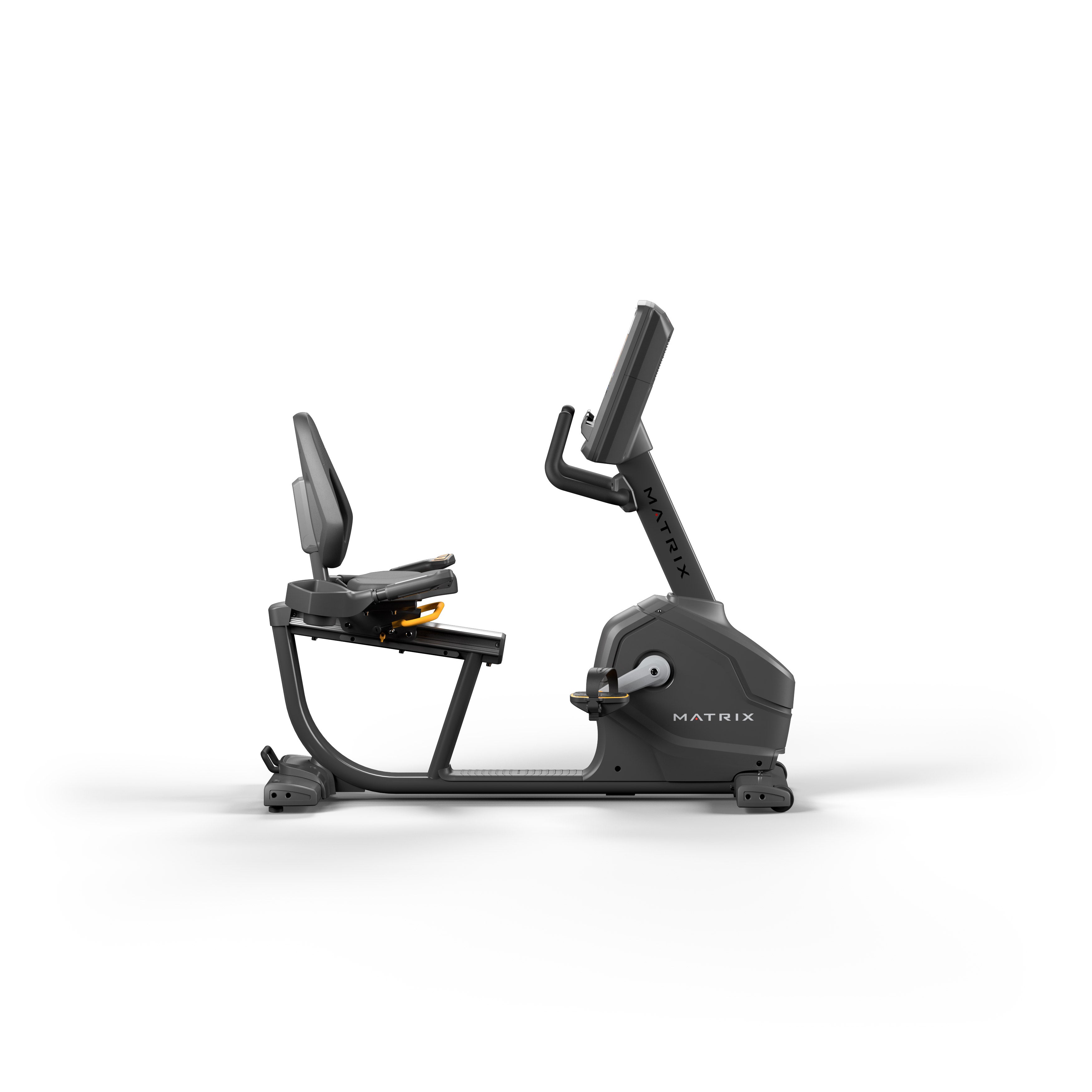 Matrix Fitness, Cycle couché Matrix Endurance Touch