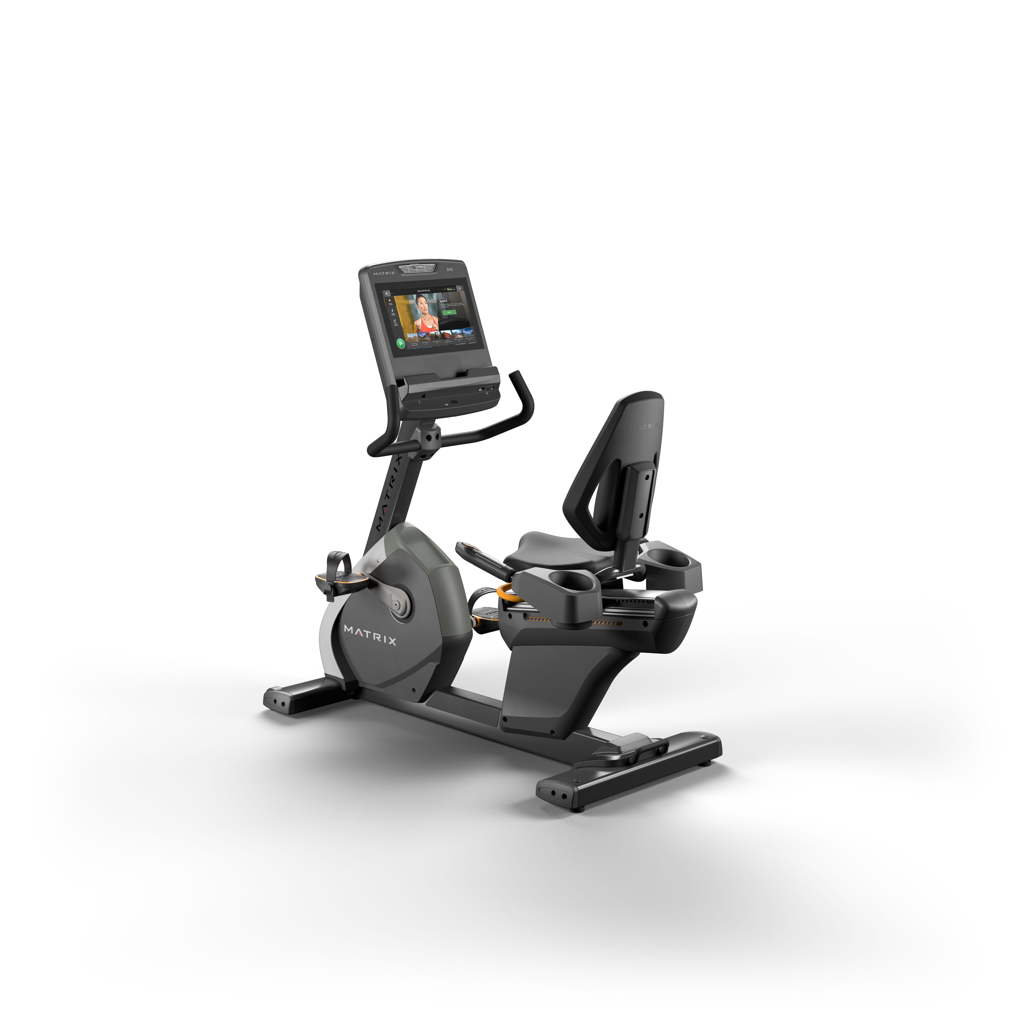 Matrix Fitness, Cycle couché Matrix Performance Touch