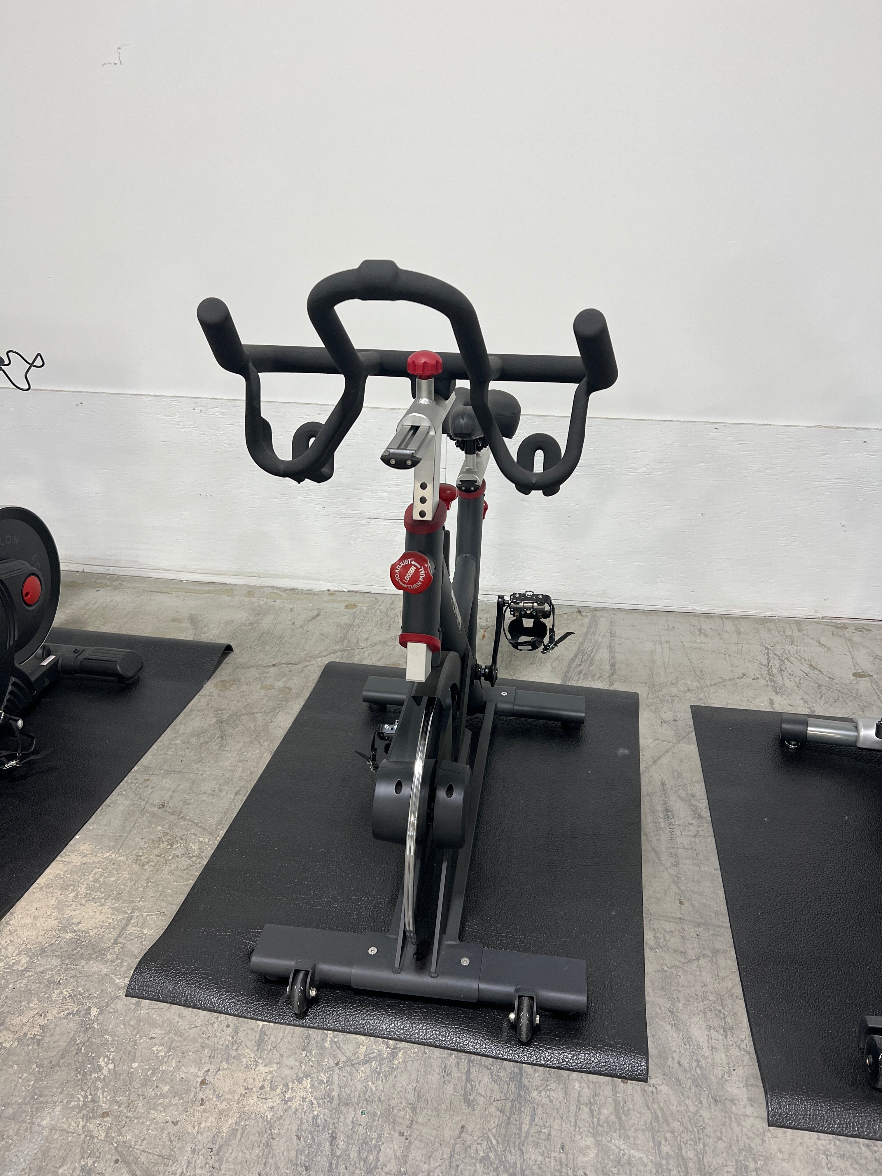 Inspirer, Cycle d'intérieur Inspire Fitness 2.2 (boîte ouverte)