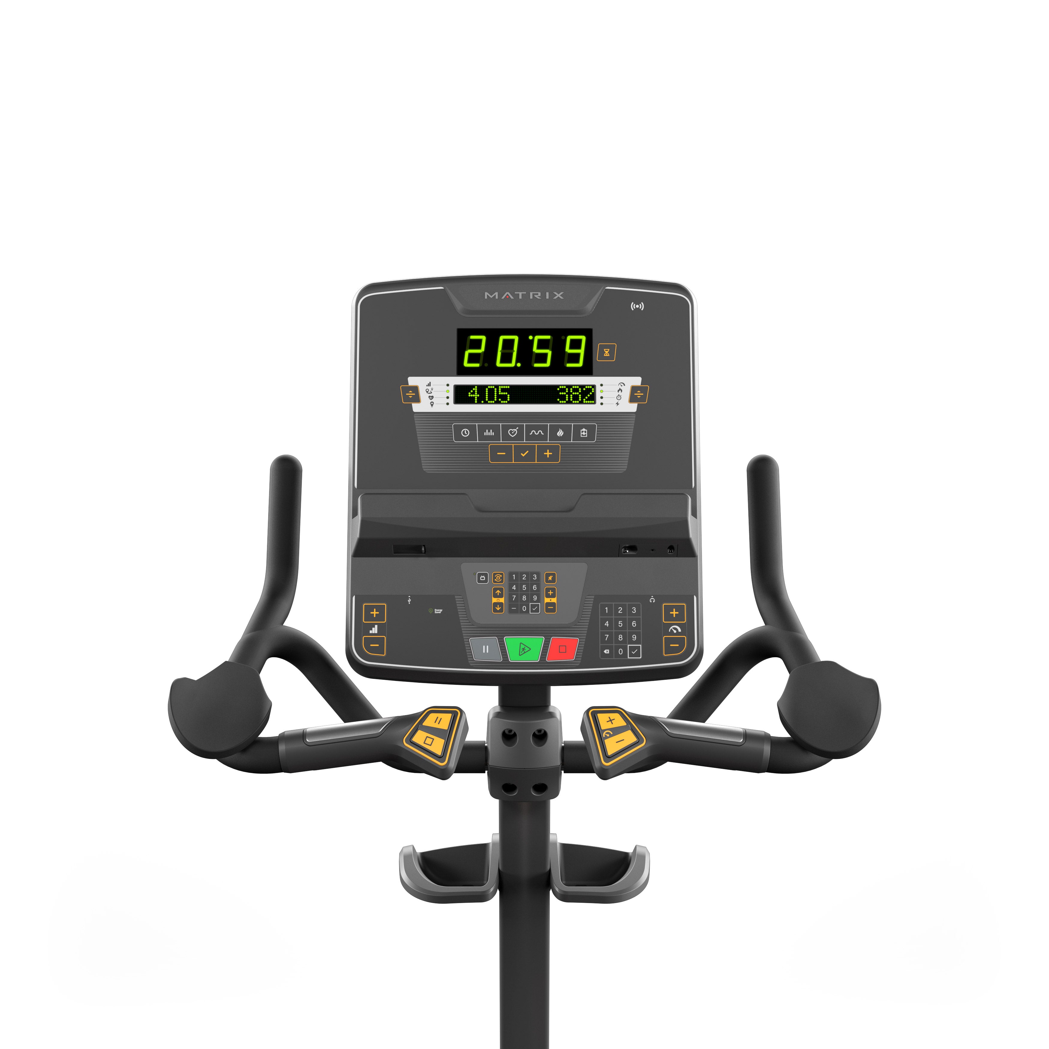 Matrix Fitness, Cycle droit Matrix Endurance LED