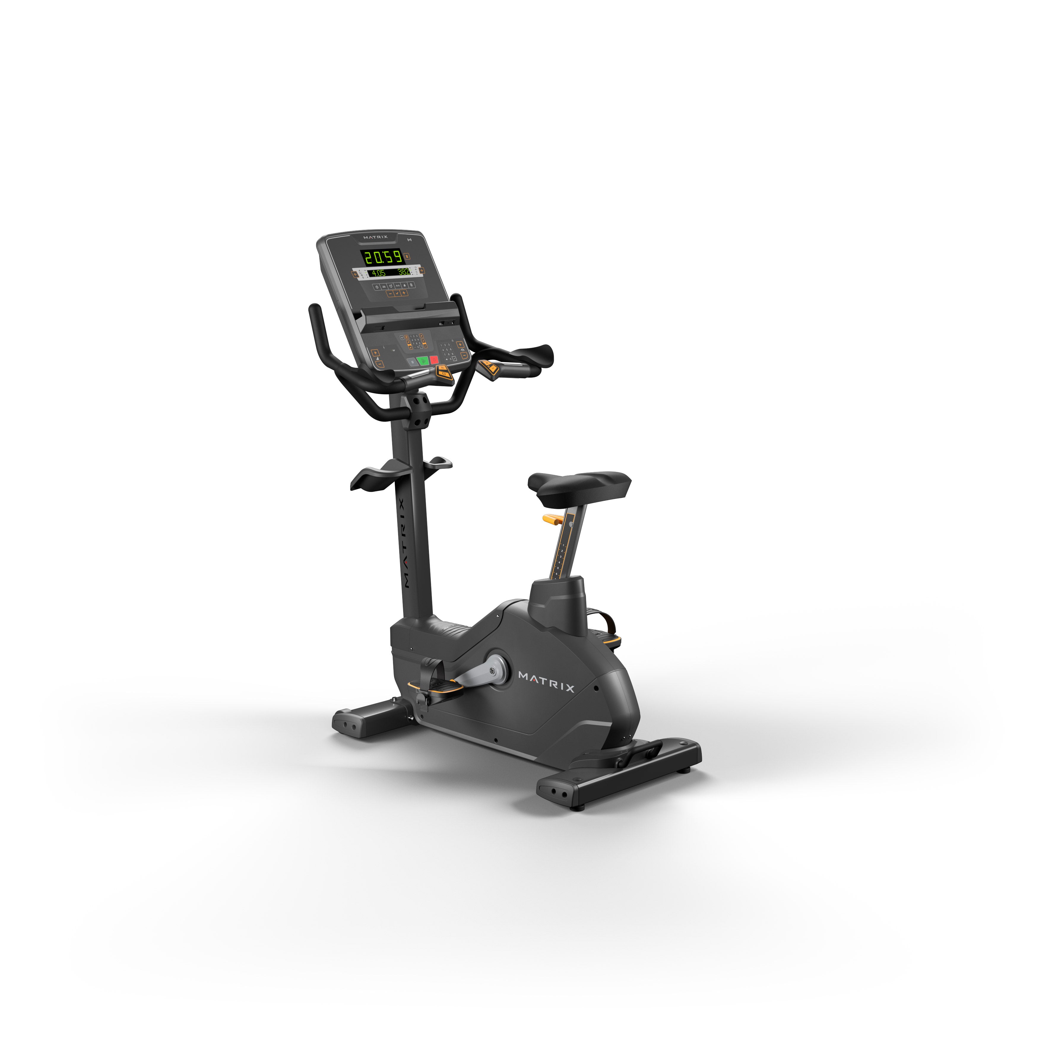 Matrix Fitness, Cycle droit Matrix Endurance LED