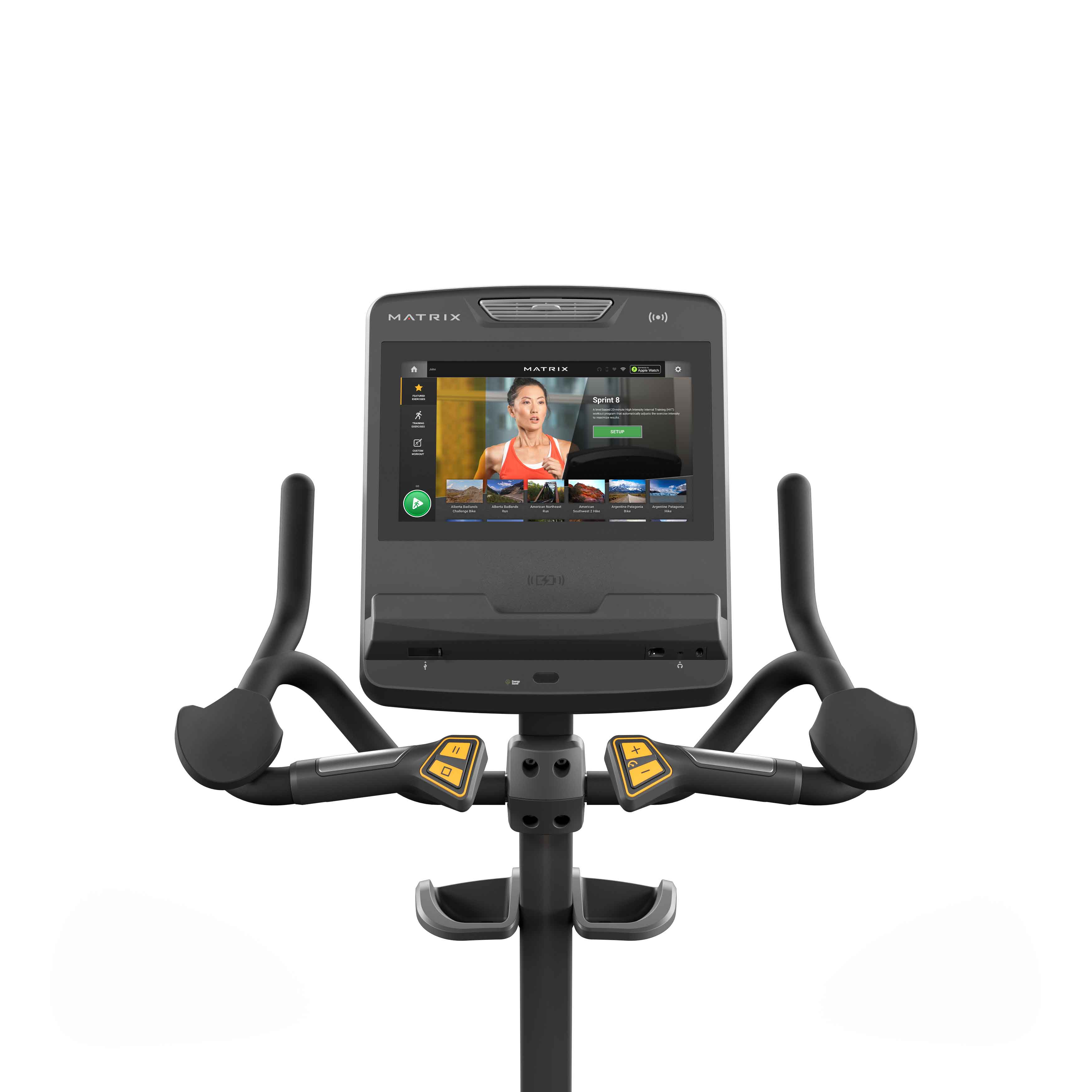 Matrix Fitness, Cycle vertical Matrix Endurance Touch