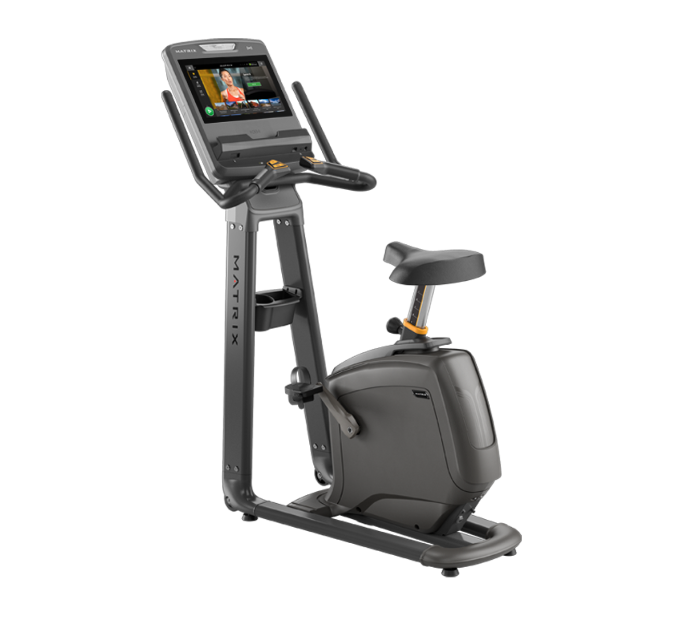 Matrix Fitness, Cycle vertical Matrix Lifestyle Touch