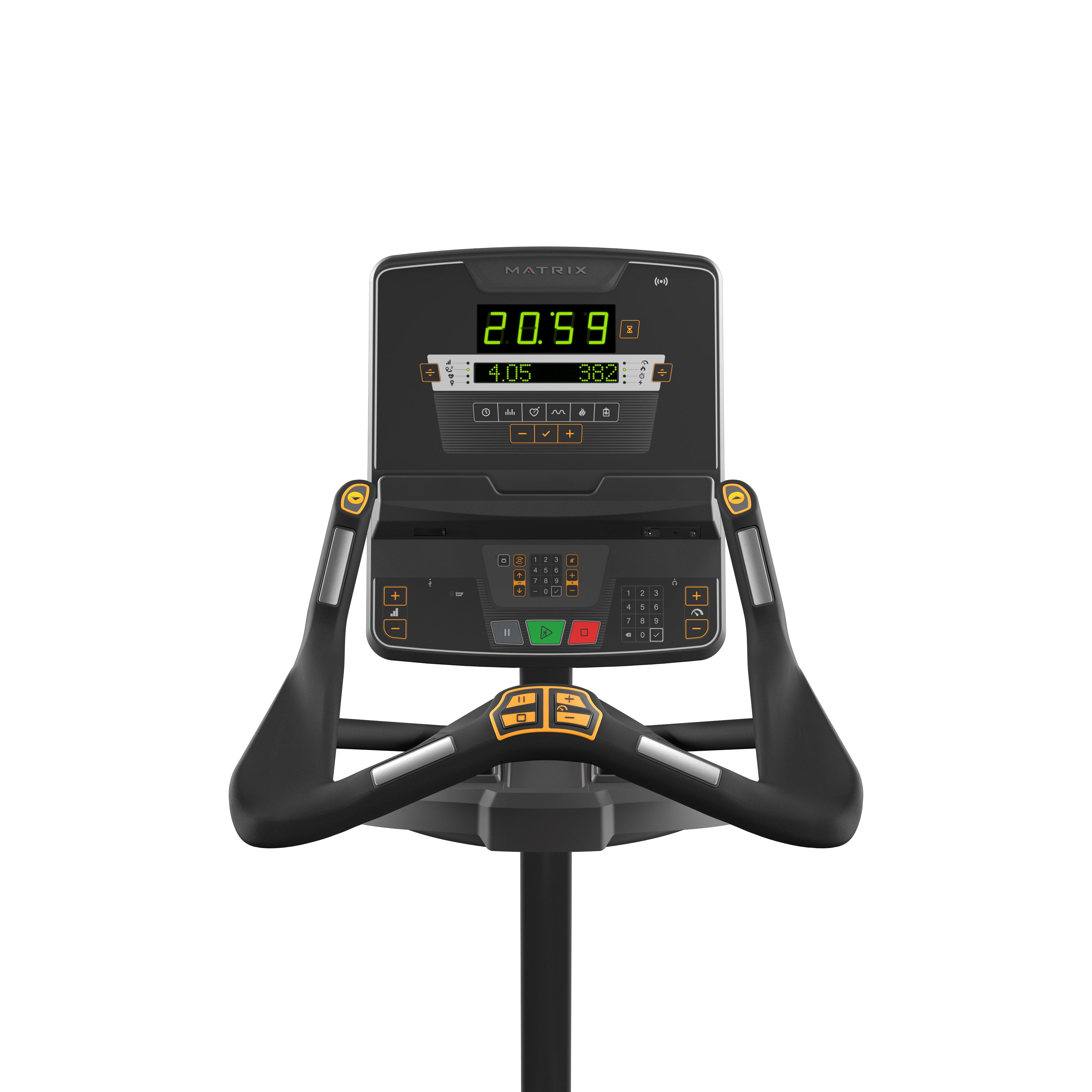 Matrix Fitness, Cycle vertical Matrix Performance LED