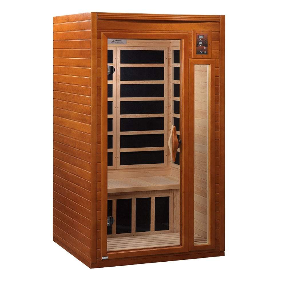 Saunas dynamiques, Dynamic Barcelona Sauna à infrarouge lointain pour 2 personnes DYN-6106-01