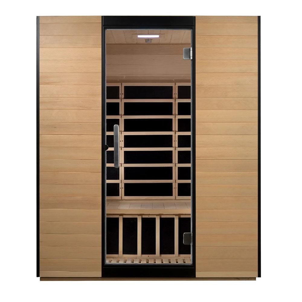 Saunas dynamiques, Dynamic Valencia Sauna infrarouge FAR pour 3 personnes DYN-6326-01