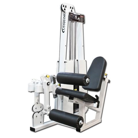 Légende Fitness, EXTENSION DES JAMBES - LEG CURL COMBO - 918 LEGEND