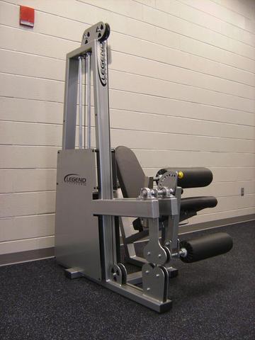 Légende Fitness, EXTENSION DES JAMBES - LEG CURL COMBO - 918 LEGEND