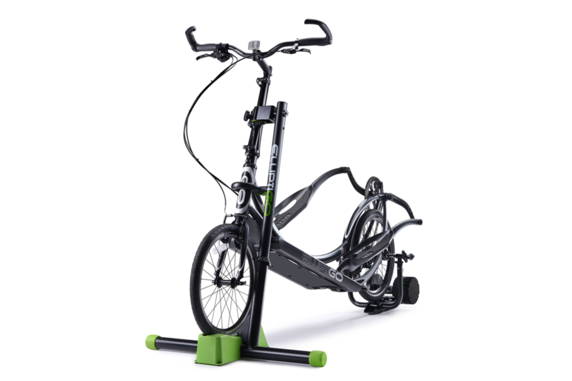 ElliptiGo, Elliptigo Fluid 365 Entraîneur stationnaire