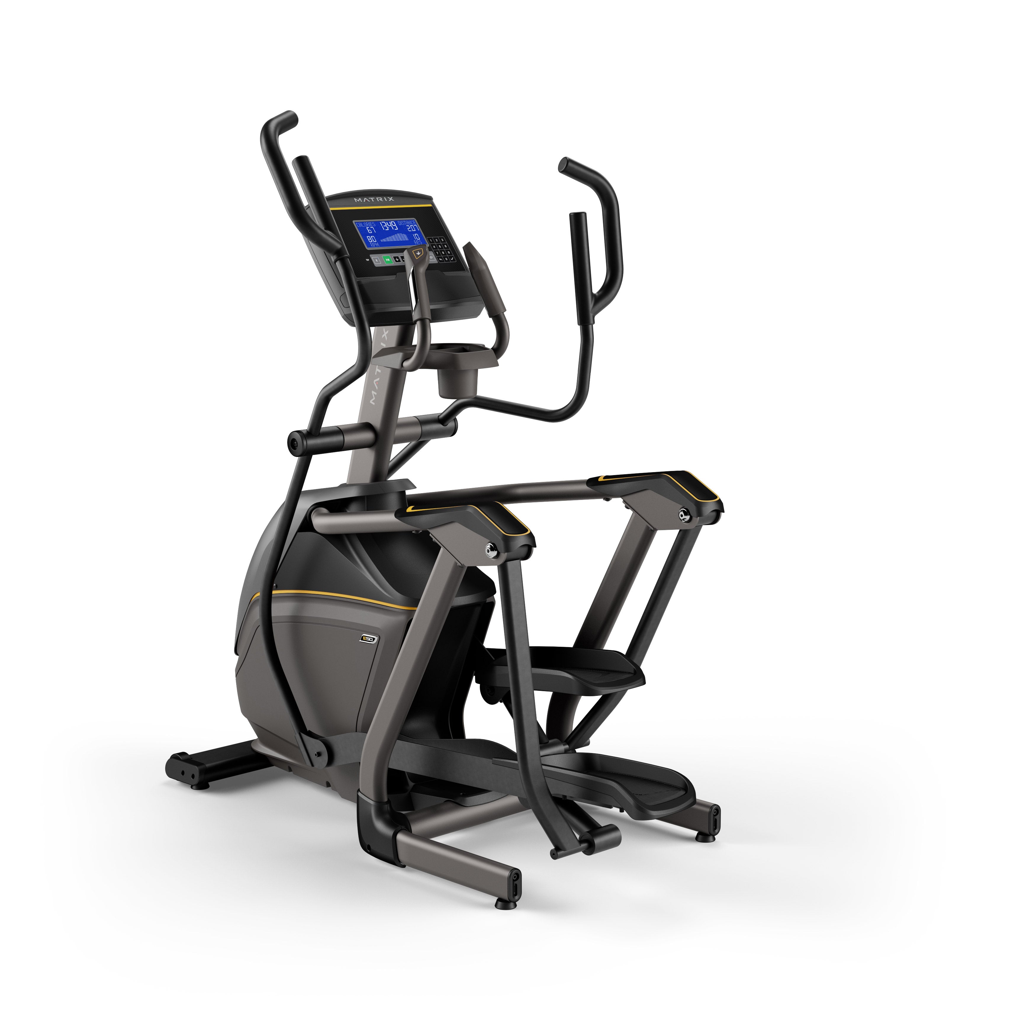 Matrix Fitness, Elliptique Matrix E50 XR