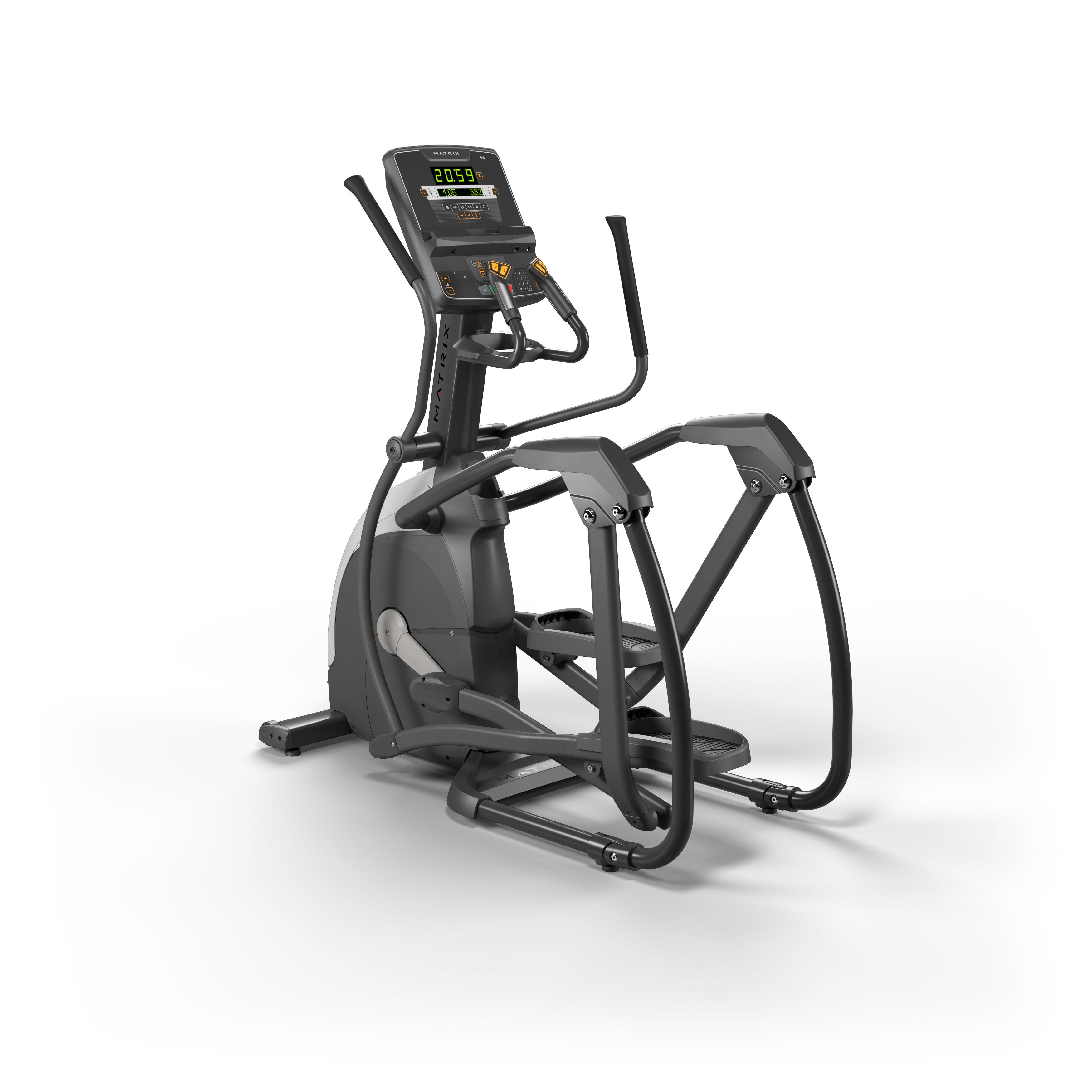 Matrix Fitness, Elliptique Matrix Endurance LED