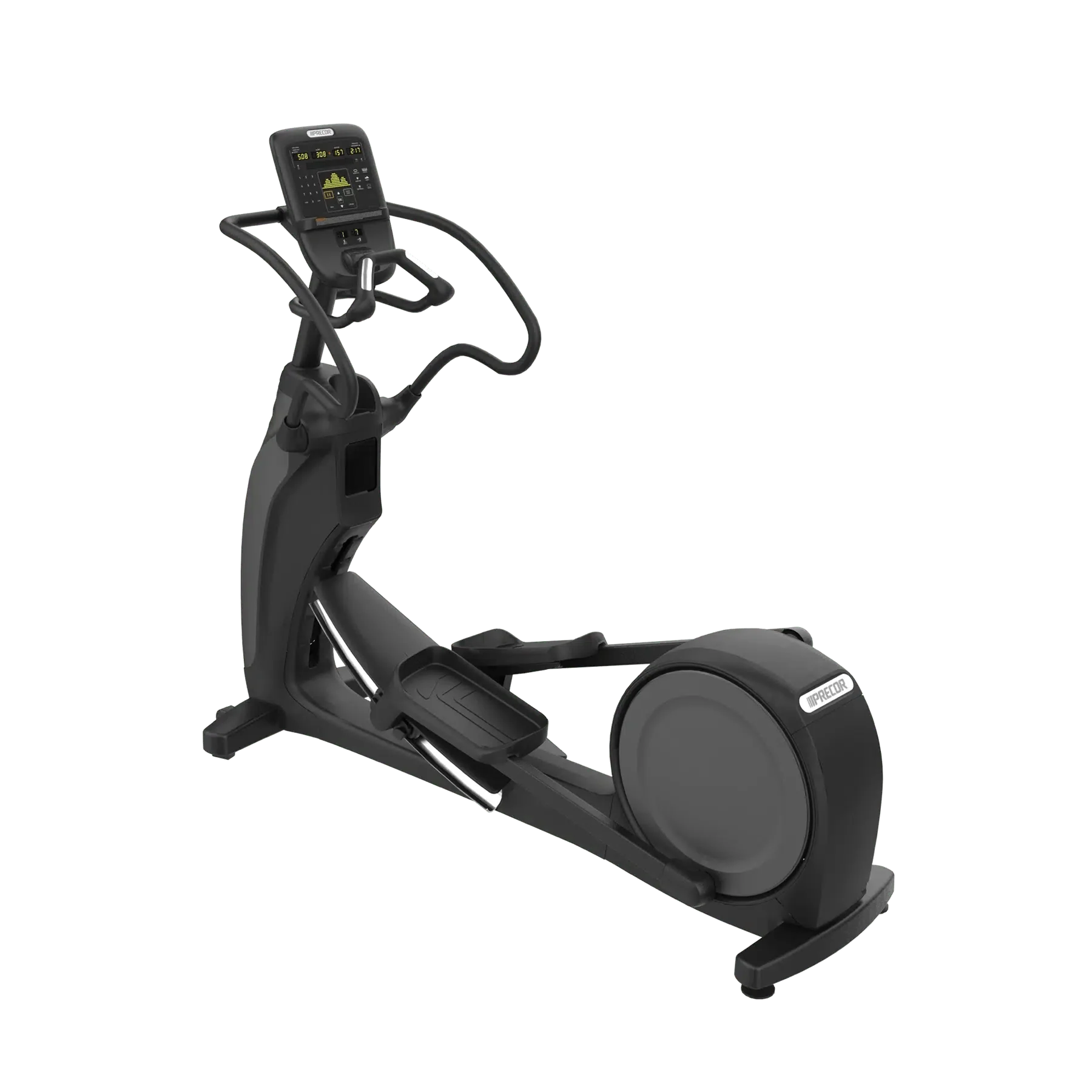 Precor, Elliptique Precor EFX 833