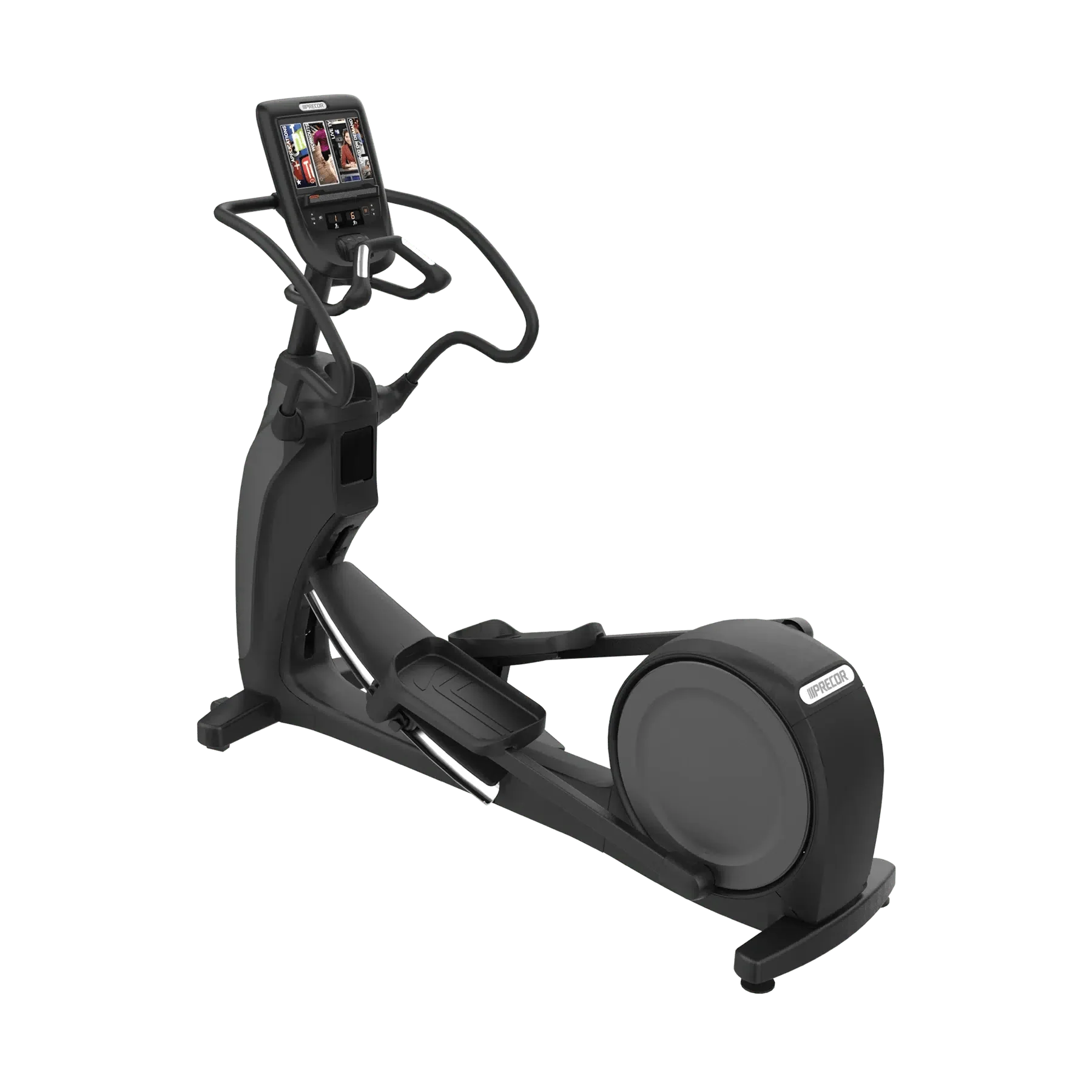 Precor, Elliptique Precor EFX 863