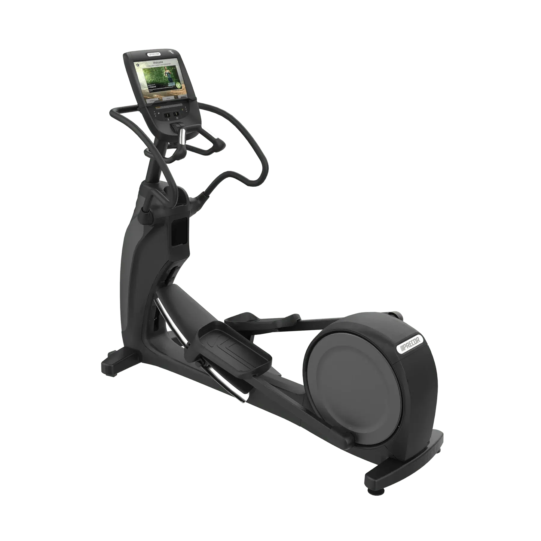 Precor, Elliptique Precor EFX 883