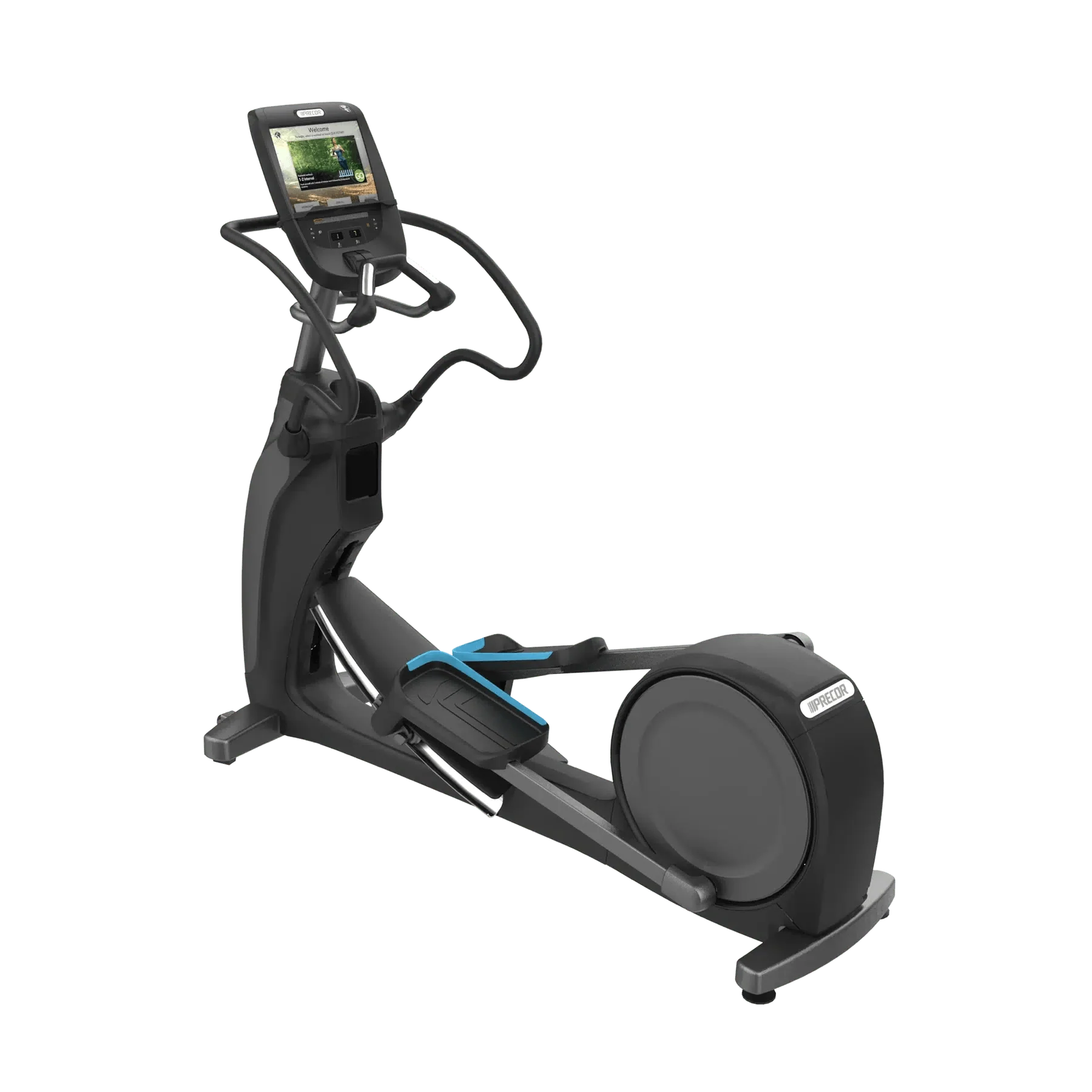 Precor, Elliptique Precor EFX 883