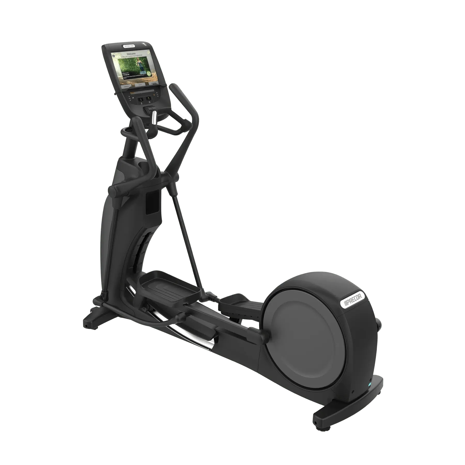 Precor, Elliptique Precor EFX 885