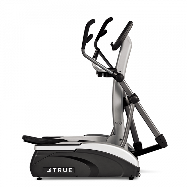 Vrai, Elliptique TRUE Fitness M50