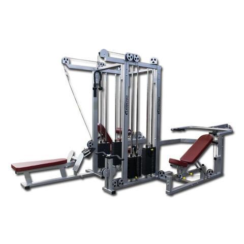 Légende Fitness, FOUR STACK JUNGLE GYM - 958 Legend