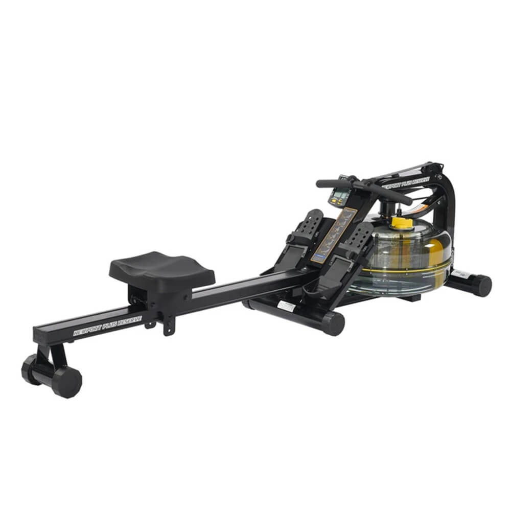 Fitness au premier degré, First Degree Fitness Newport Plus Reserve Fluid Rower