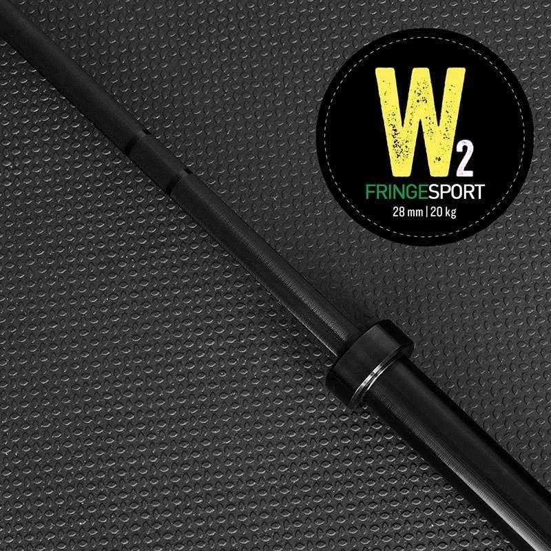 Fringe Sport, Fringe Sport Wonder Bar 20kg haltères olympiques pour hommes