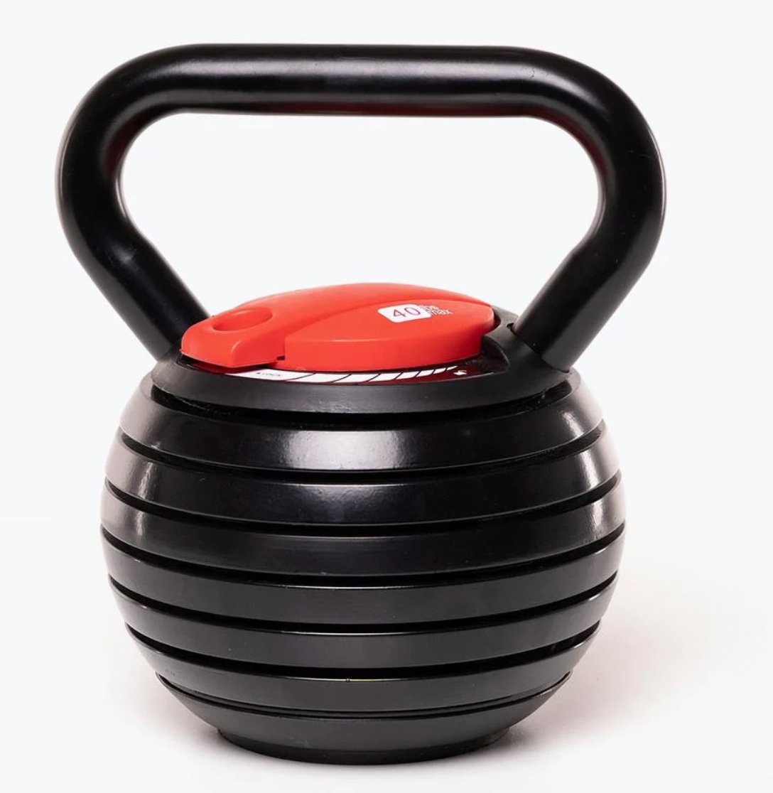 Concepts de gymnastique, GC Kettlebell réglable, 40lbs