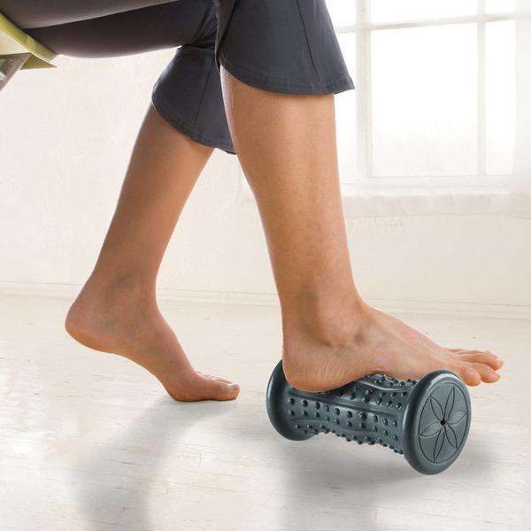 Gaiam, Gaiam Restore Rouleau de pied chaud et froid