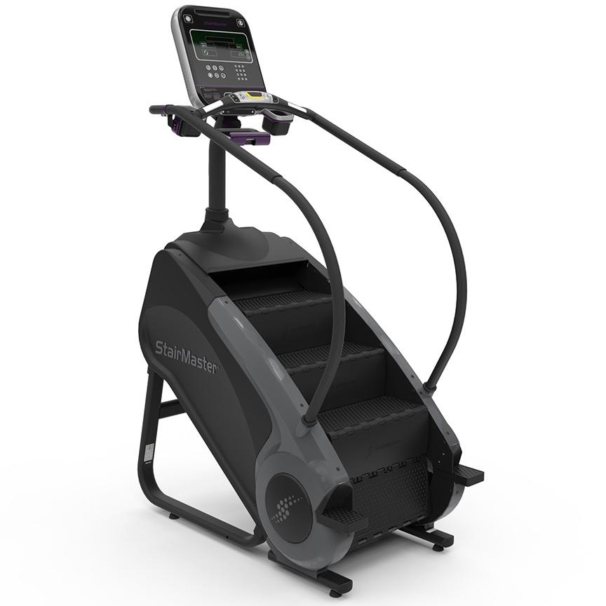 Fitness Equipment Broker | Élue première source de confiance en Amérique, Gantelet StairMaster série 8 avec écran LCD