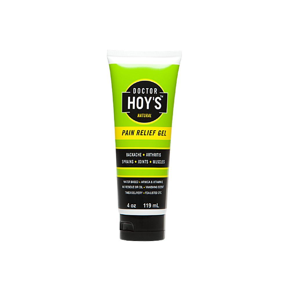 Dr. Hoy, Gel antidouleur du docteur Hoy