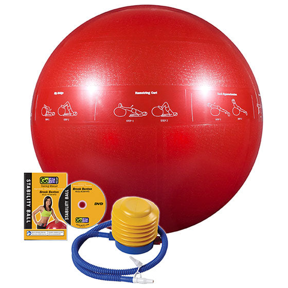 GoFit, GoFit ProBall Ballon de stabilité