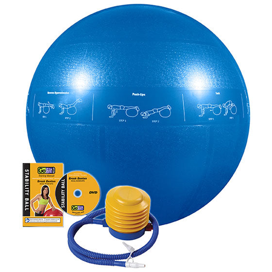 GoFit, GoFit ProBall Ballon de stabilité