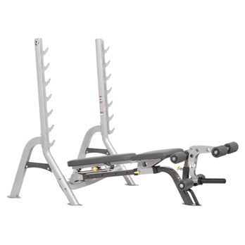 Fitness au palan, HOIST HF 5170 BANC OLYMPIQUE PLIABLE