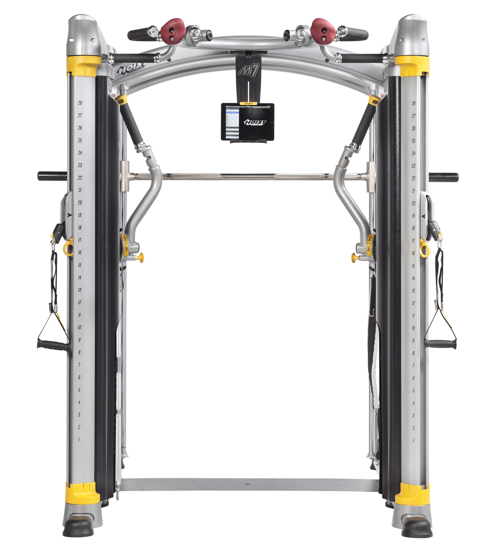 Fitness au palan, HOIST MI-7 GYM FONCTIONNELLE