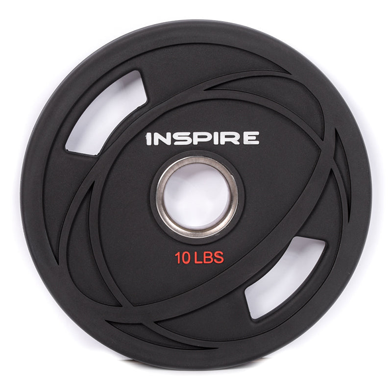 Inspirer, INSPIRE 10 LB URETHANE OLY PLATE