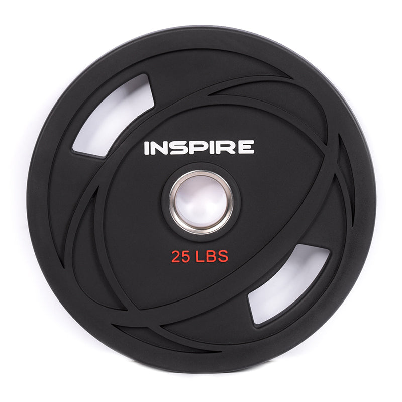 Inspire, INSPIRE 25 LB URETHANE OLY PLATE