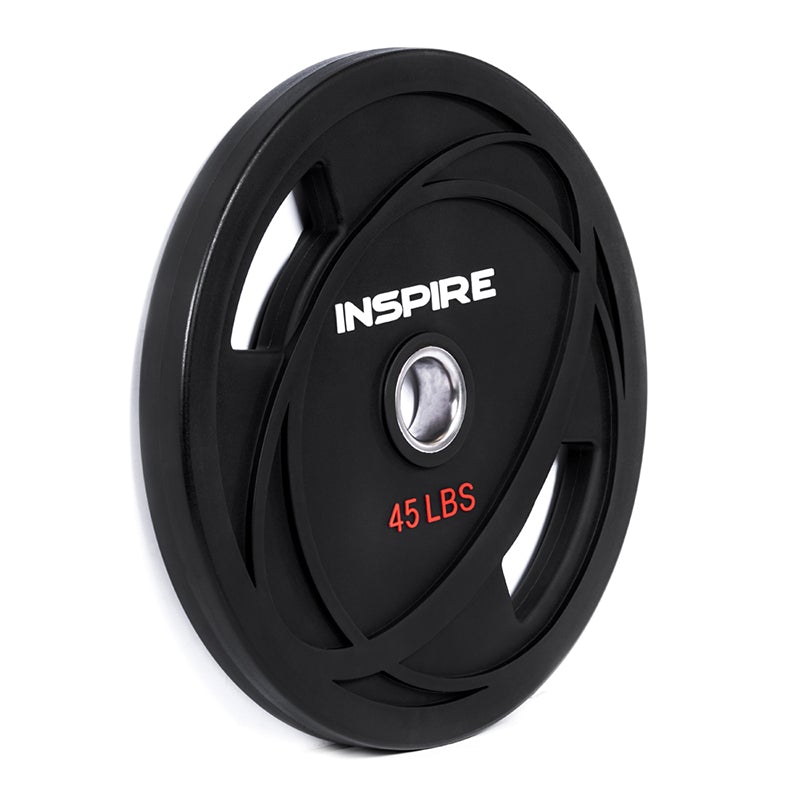 Inspire, INSPIRE 45 LB URETHANE OLY PLATE