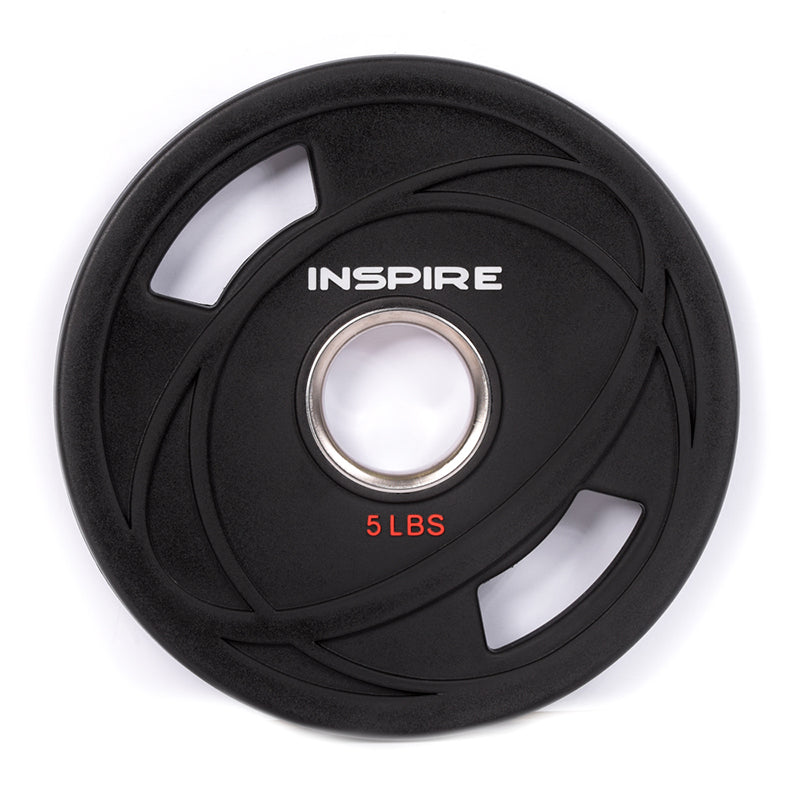 Inspire, INSPIRE 5LB URETHANE OLY PLATE