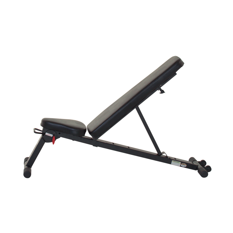 Inspirer, INSPIRE FOLDING ADJUSTABLE BENCH