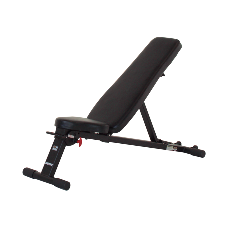 Inspirer, INSPIRE FOLDING ADJUSTABLE BENCH