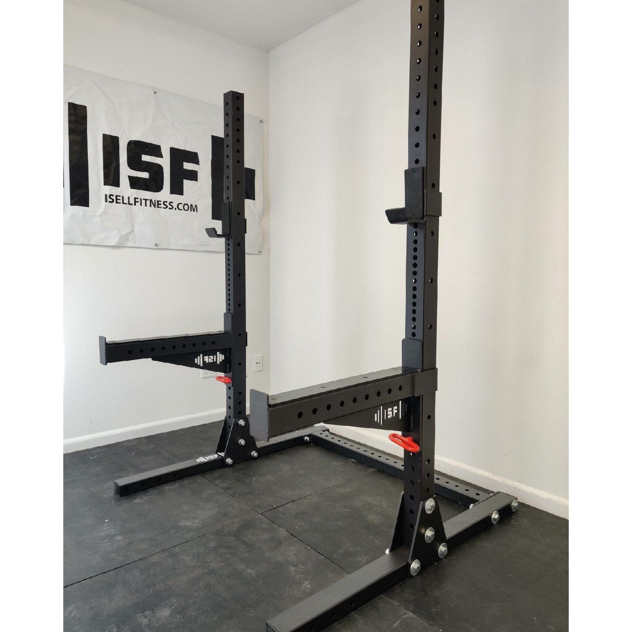 Je vends du fitness, ISF Beast Rack - 72" Squat Rack - 2 poteaux