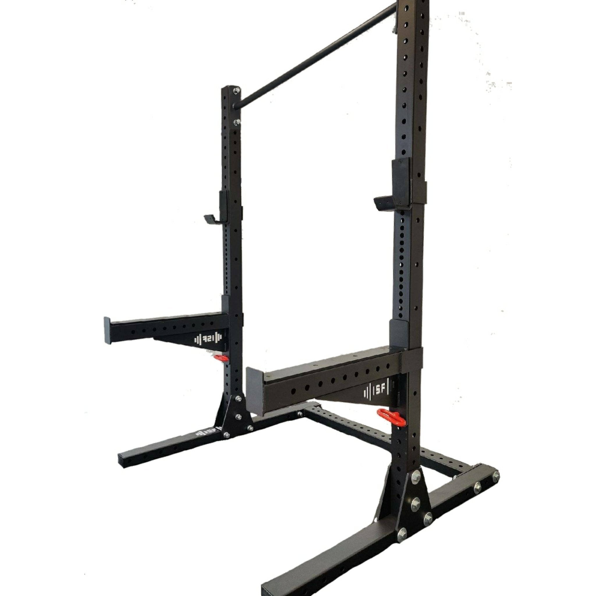 Je vends du fitness, ISF Beast Rack - 72" Squat Rack - 2 poteaux