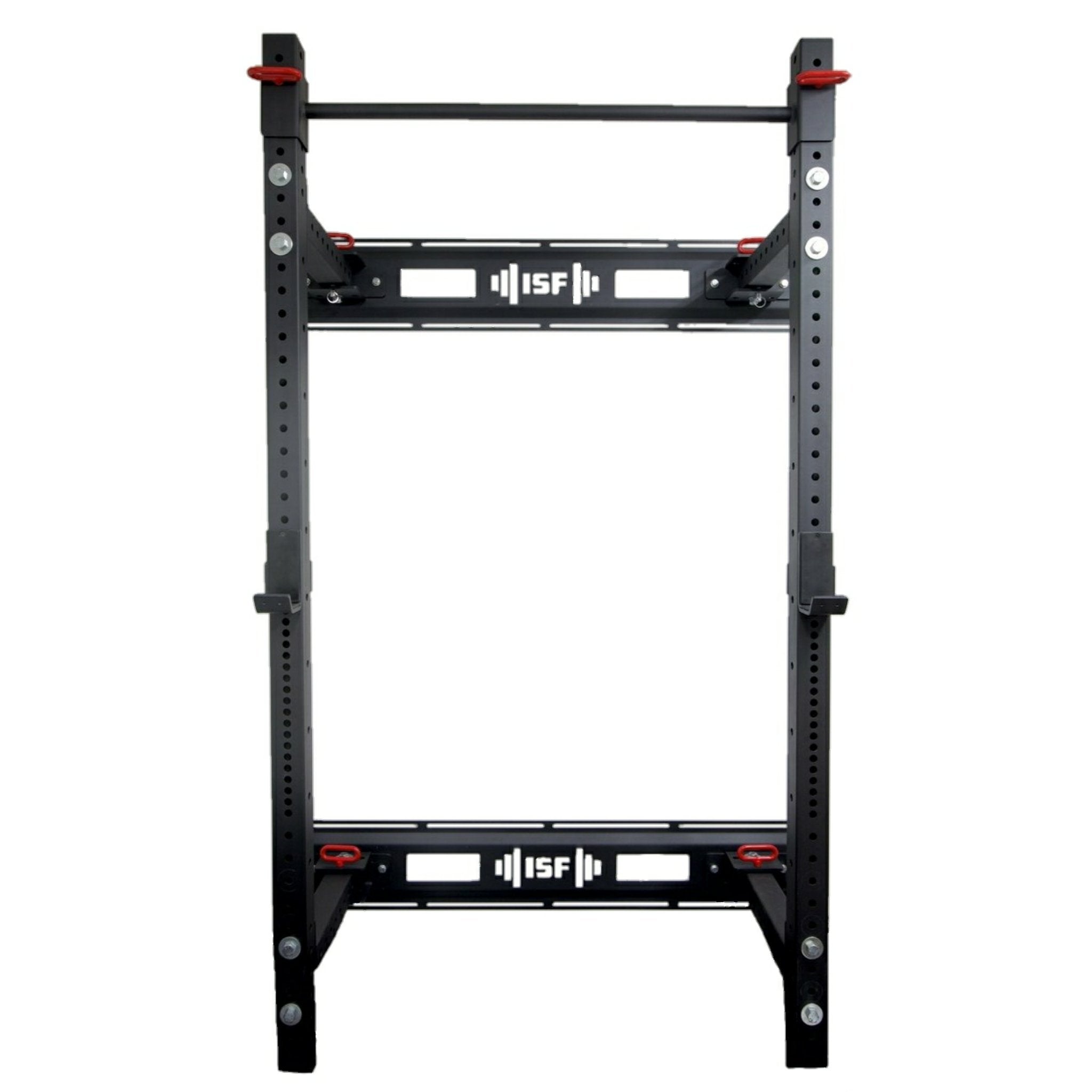 Je vends du fitness, ISF Fold Out Wall Mount Squat Rack