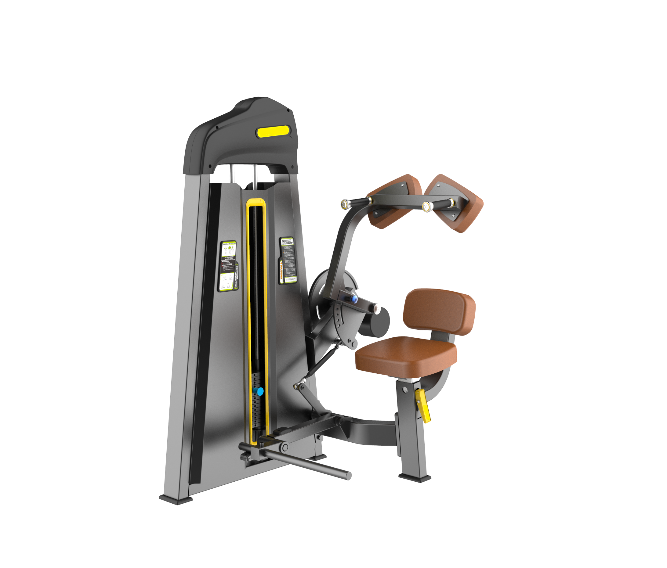 Solution Fitness Empire, Isolateur d'abdominaux (qualité commerciale)