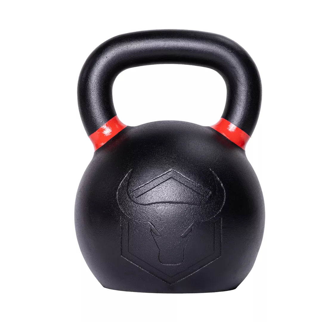 Force du taureau de fer, Kettlebells - Revêtement en poudre