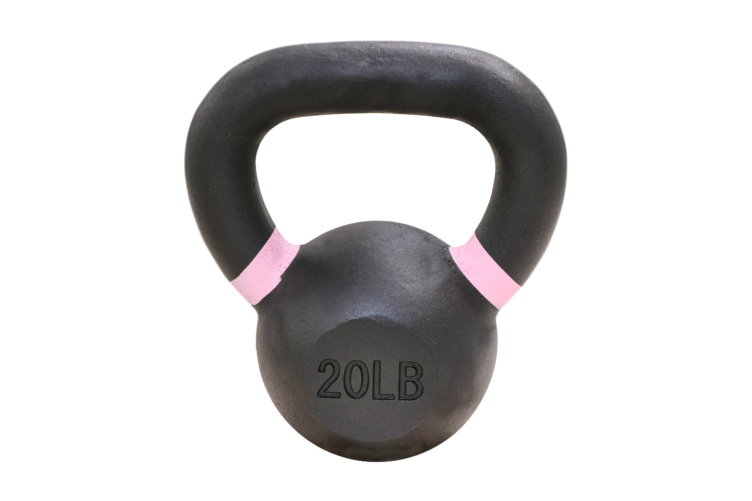 Tigre de Rizhao, Kettlebells en fonte simples (4kgs - 35 lbs)