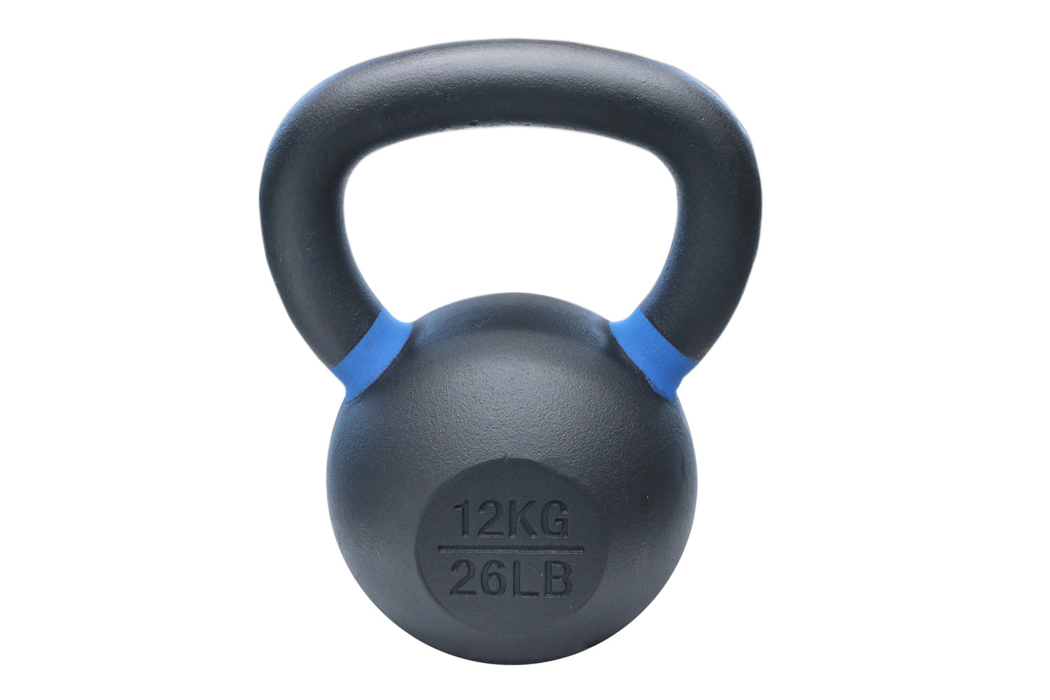 Tigre de Rizhao, Kettlebells en fonte simples (4kgs - 35 lbs)