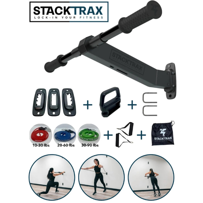 StackTrax, Kit de démarrage StackTrax