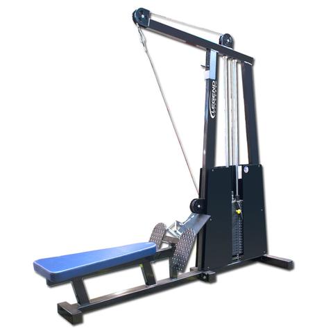 Légende Fitness, LAT PULLDOWN - LOW ROW COMBO - 945 Légende