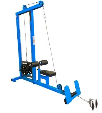 Legend Fitness, Lat Pull Down - Low Row - 3136 Legend